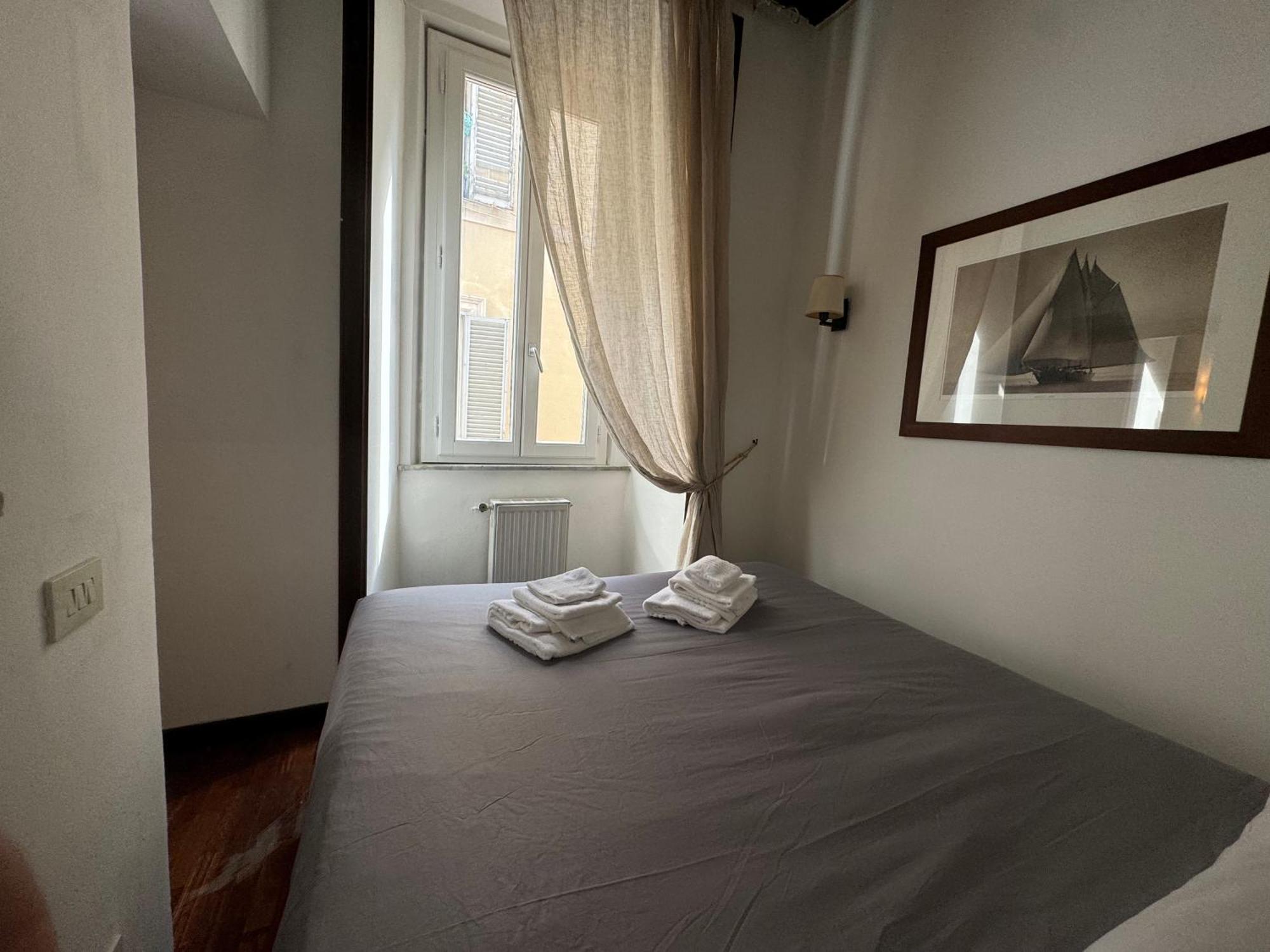 Colonna In Balestrari Appartement Rome